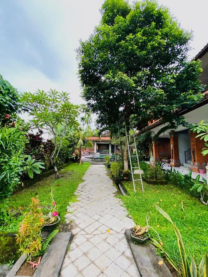 Guest house Warsi Bungalows Hotel Ubud