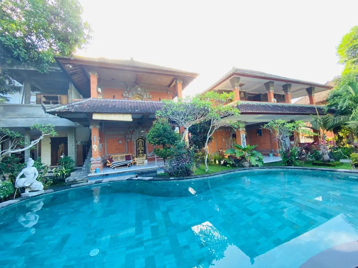 Warsi Bungalows Hotel Ubud  3*, Ubud (Bali) Indonesia