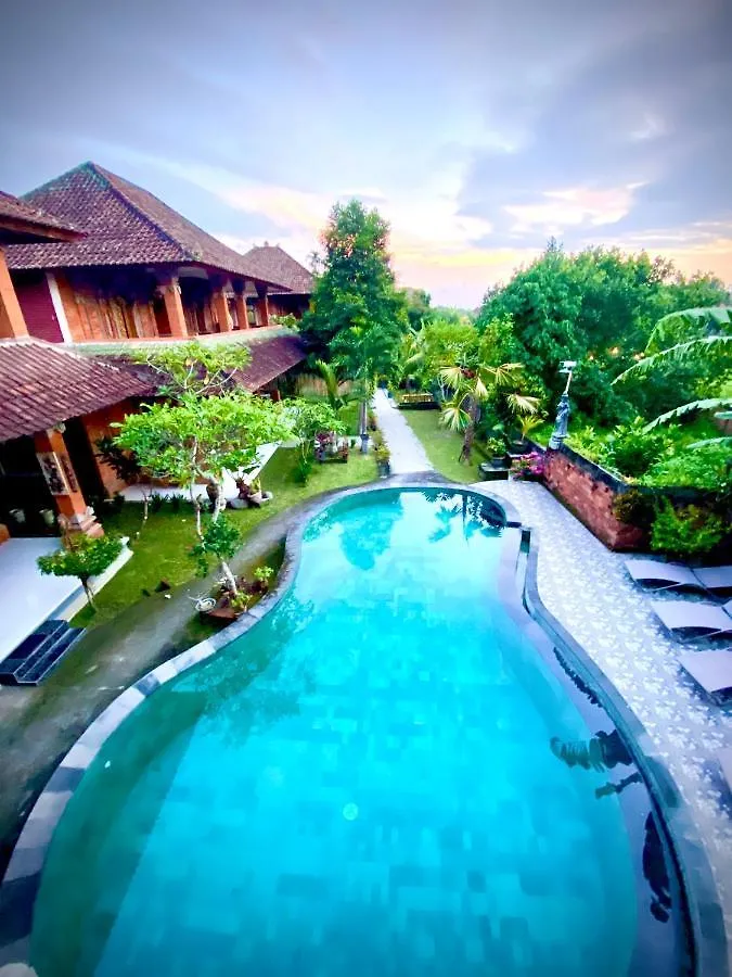 Warsi Bungalows Hotel Ubud