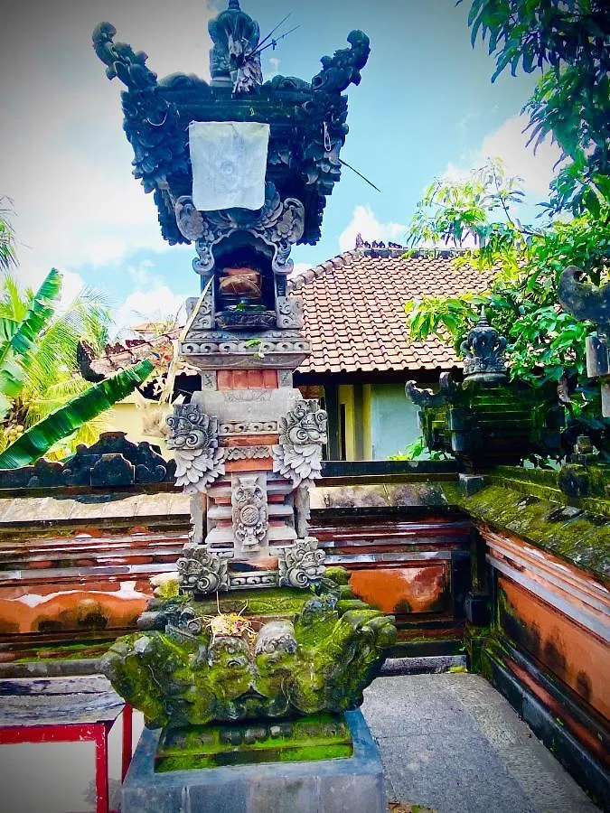 Warsi Bungalows Hotel Ubud