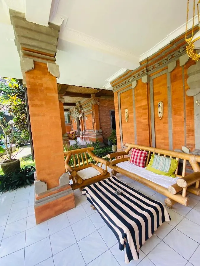 Warsi Bungalows Hotel Ubud  Ubud (Bali)