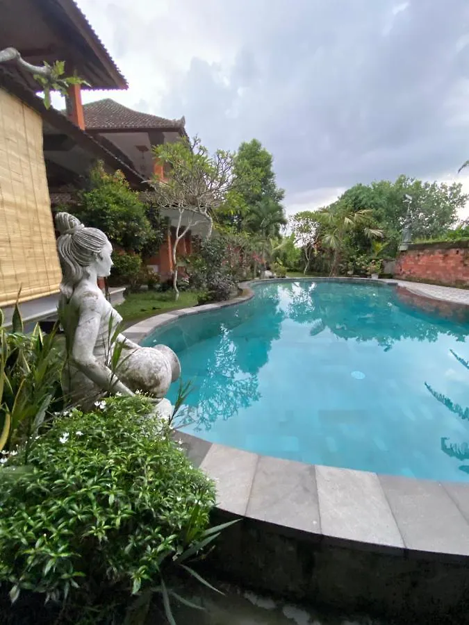 Warsi Bungalows Hotel Ubud