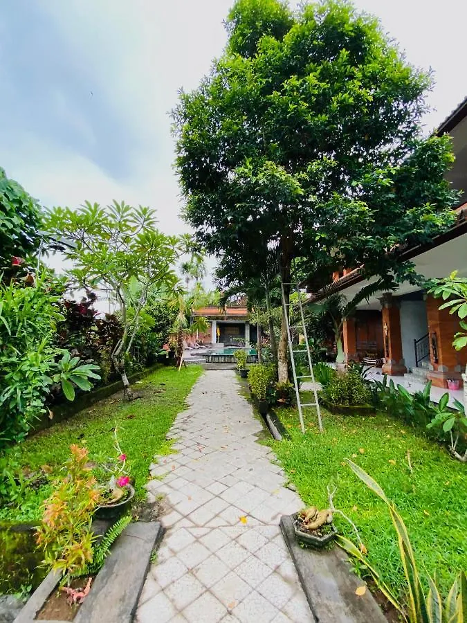 Pensjonat Warsi Bungalows Hotel Ubud