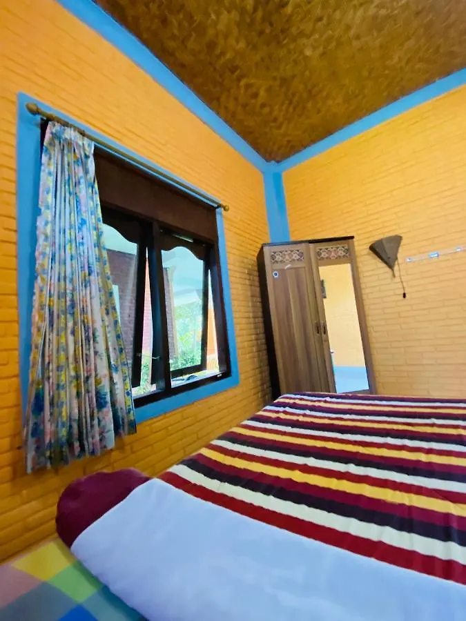 Warsi Bungalows Hotel Ubud Indonezja