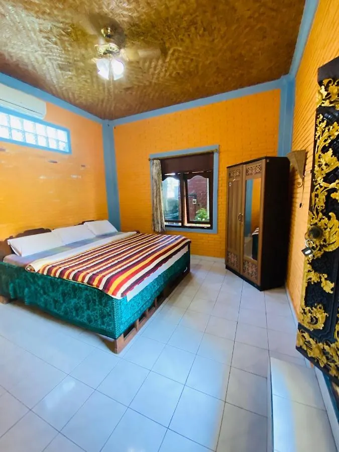 Warsi Bungalows Hotel Ubud  3*, Ubud (Bali) Indonesia