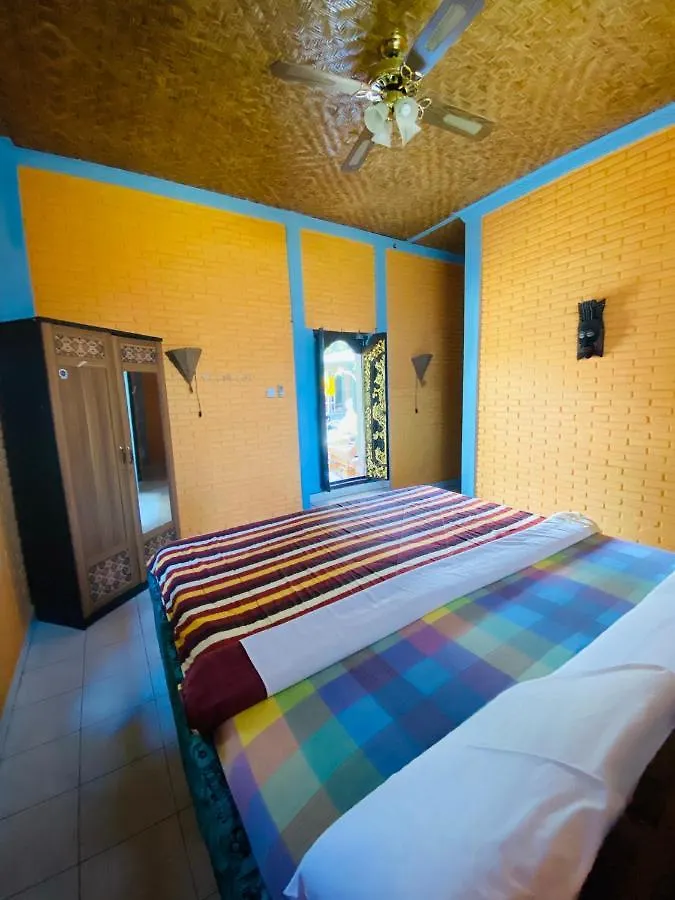 Warsi Bungalows Hotel Ubud Pensjonat