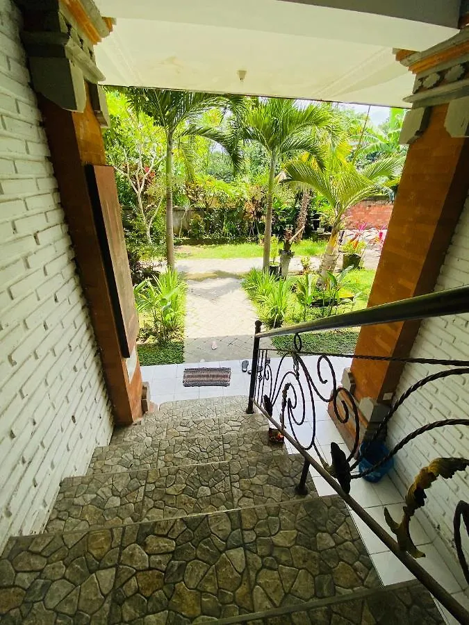 *** Pensjonat Warsi Bungalows Hotel Ubud Indonezja