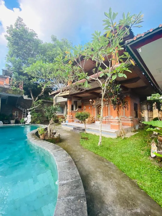 Warsi Bungalows Hotel Ubud  Ubud (Bali)