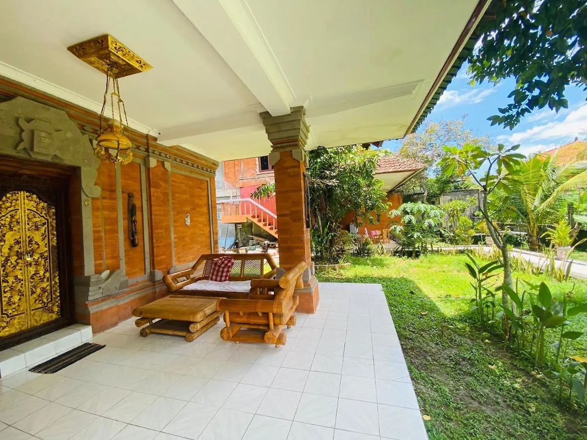 Warsi Bungalows Hotel Ubud  Indonesia