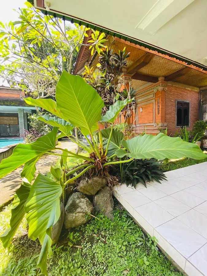 Guest house Warsi Bungalows Hotel Ubud