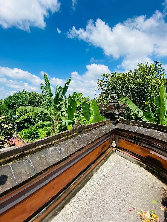 Warsi Bungalows Hotel Ubud Indonezja