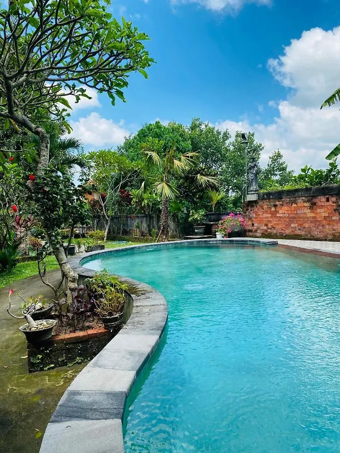 Penzion Hotel Warsi Bungalows Ubud