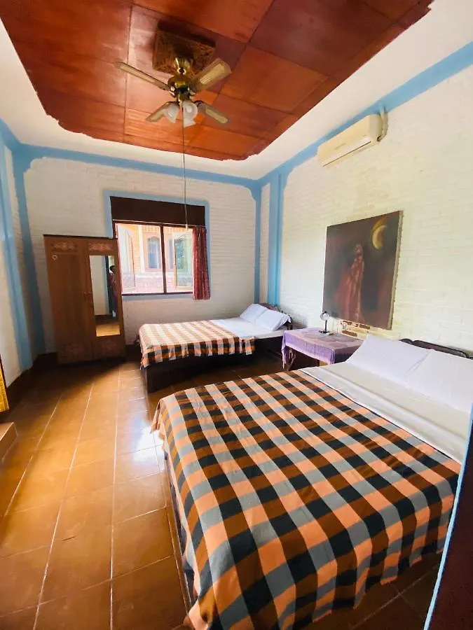 Penzion Hotel Warsi Bungalows Ubud